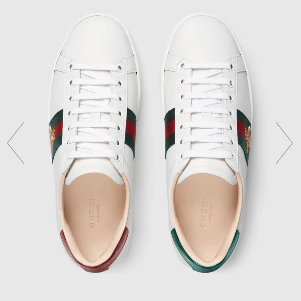 Gucci Platform sneakers size 40 - Picture 9 of 10